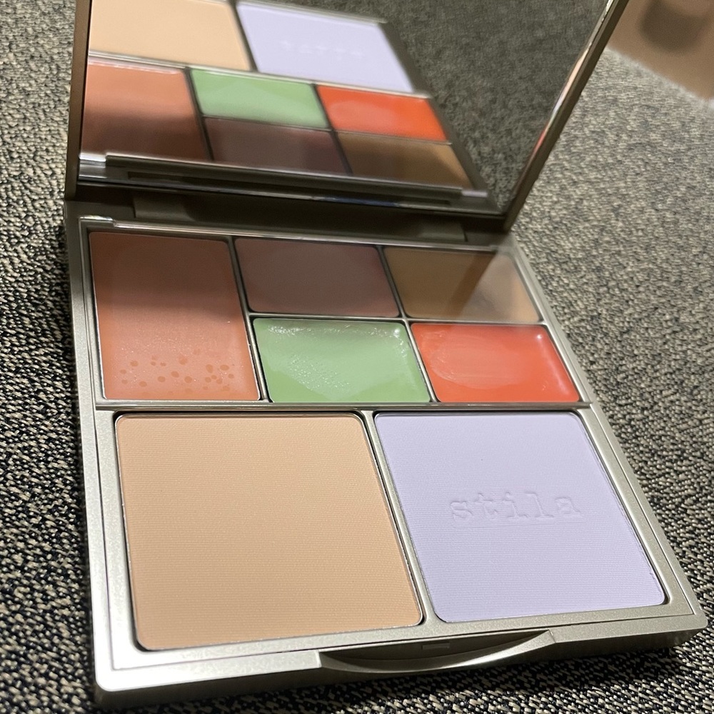 GUC stila correct & perfect all in one perfecting palette